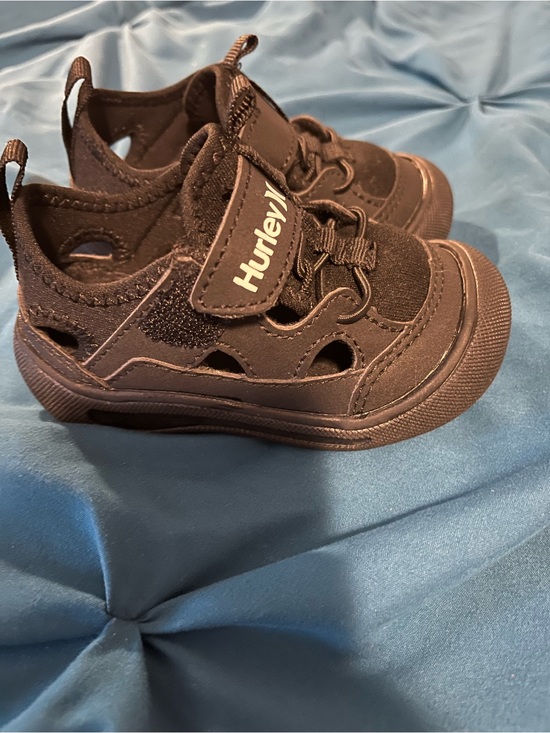 Hurley Other - Hurley Kids Brown/Black Water Shoes